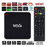 Tv Box Mx 4k Android Tv Neflix F T Miracast