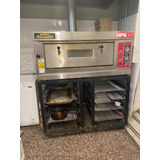 Horno 1 Cámara Paretti Kitchenette