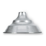 Campana Galponera Para Colgante Plata 6653