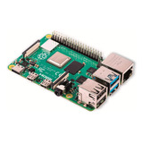 Raspberry Pi 4 Model B 4gb Ram - Placa Caixa E Manual C/nfe