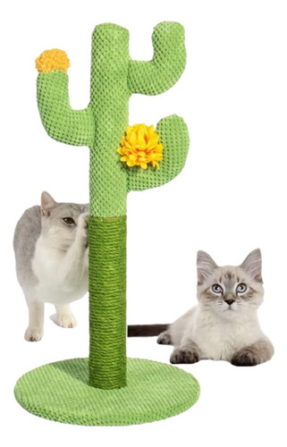 Marben Pets® Rascador Cactus Para Gatos