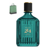 O Boticário Botica 214 Fiji Fougère Eau De Parfum 90ml