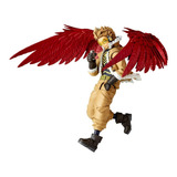 My Hero Academia Amazing Yamaguchi Figura Hawks 16cm