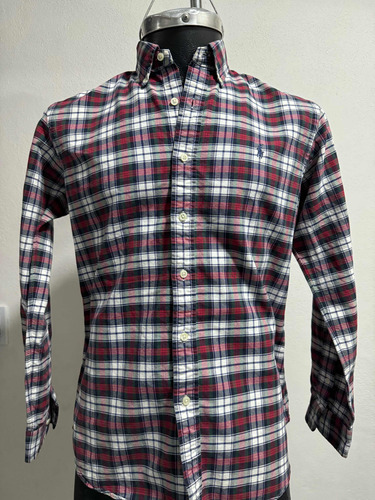 Camisa Polo Ralph Lauren #0471