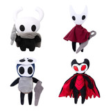 4 Piezas De Peluches Hollow Knight For Regalar En Halloween