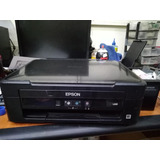 Impresora Epson Ecotank L220 Negra 110v Repuestos O Arreglar