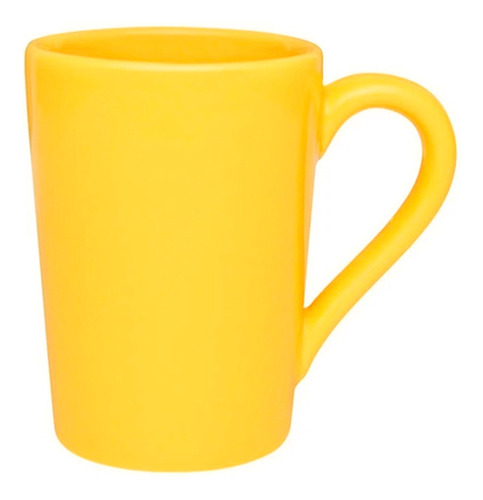 X6 Taza Jarro Ceramica Biona Caneca Colores Mug Cafe 230 Ml