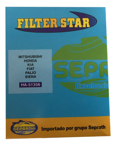 Filtro Aceite Filter Star Ford Laser-festiva Foto 3