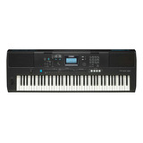 Teclado Yamaha Psr-ew425 Con Adaptador Yamaha Pa300