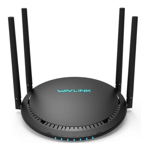 Router Wavlink Wifi Dual Band 5ghz Ac1200  Envio Inmediato