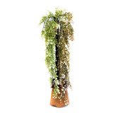 Caida O Cogante De Hojas 75 Cm - Plantas Y Jardin Artificial