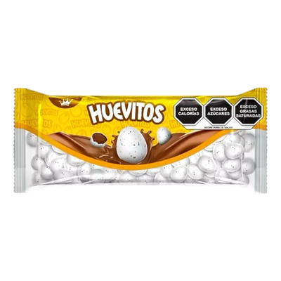 Huevitos De Chocolate Ricolino 1kg Dulce Confitado Sin Tacc