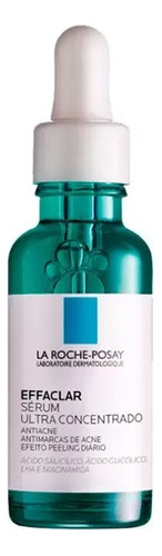 Sérum Facial Effaclar Ultra Concentrado 30ml La Roche-posay 