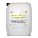 Suavizante Ecológico De Bebé Mango 5 Litros