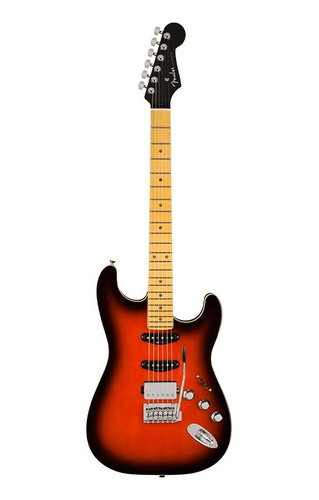 Fender Aerodyne Special Stratocaster Hss, Hot Rod Burst