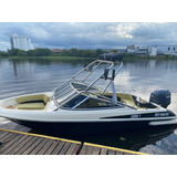 Lancha Victoria Open Wake Motor Yamaha 115hp 4 Tiempos