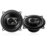 Par De Auto Falante Triaxial Pioneer Ts-1390br 5 60w Rms