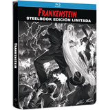 Frankenstein Blu Ray Steelbook Boris Karloff Película Nuevo