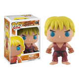 Funko Pop Street Fighter Ken