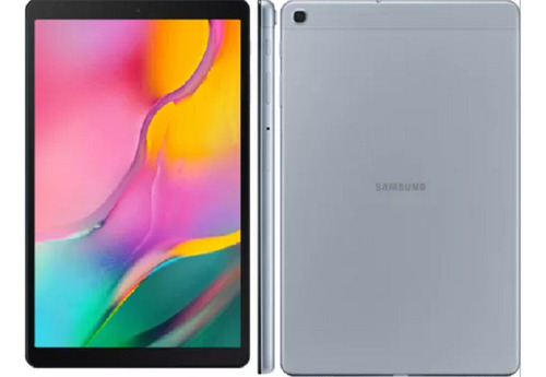 Tablet Samsung Galaxy Tab A T515 32gb 2gb Ram Prata