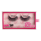 Pink Up Cosmetics Pestañas 3d
