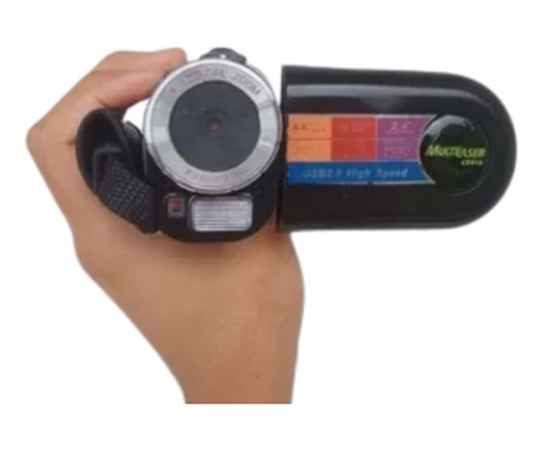Camera Antiga Hr-818 Multilaser Mp