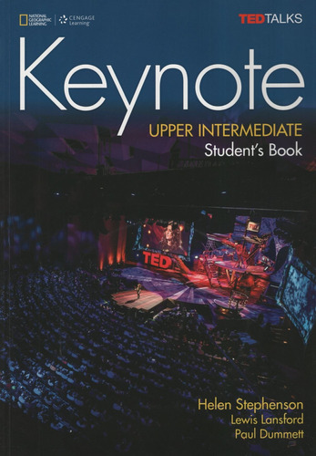 Keynote Upper-intermediate - Sb + Dvd-rom - Online Wb