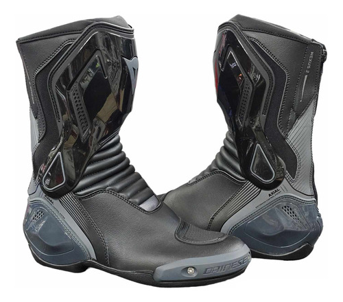 Botas Nexus 2 Ngo/ Anthracite Moto Dainese