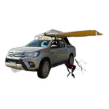 Toldo Xxl Lateral Techo Camioneta 4x4 Offroad Gazebo