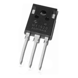 Hy1920w, Mosfet 220v V 90a, Con Pasta Termica