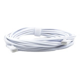 Unifi Ethernet Patch Cable Ubiquiti Cat6 De 8m, Color Blanco