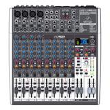 Consola Behringer Xenyx X1622usb Mixer 100v/240v Prm