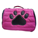 Bolso Transportador Gato Perro Doble Puerta Cabina Avión