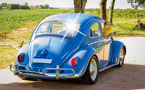 FUSCA 1969 VOLKSWAGEN VW ANTIGO BEETLE 