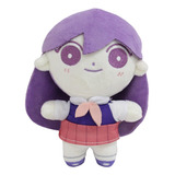 Omori Mari Boneca Pelúcia Brinquedo Crianças Presente 22cm