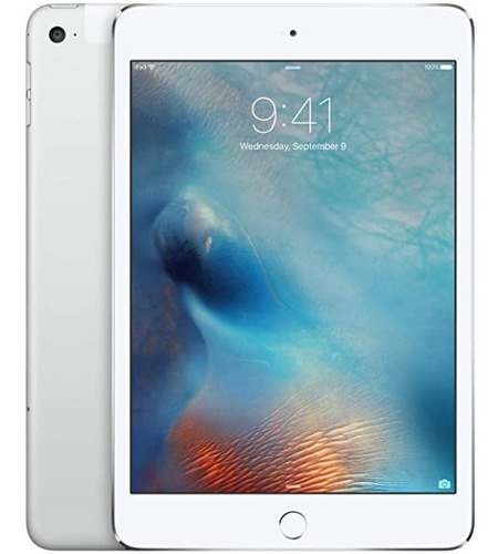 iPad Air 2 9.7  32gb Silver Wi-fi Caja Original, Perfecta