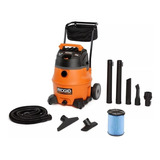 Aspiradora Sólidos Y Líquidos 60 Lt. 6.5 Hp (wd1855), Ridgid