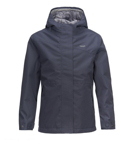 Chaqueta Niña Lippi Andes Snow B-dry Jacket Azul Marino