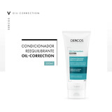 Condicionador Reequilibrante Dercos Vichy Oil-correction 200