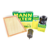 Kit De Filtros Vw Gol 1.6 2009-2018 Mann Filter