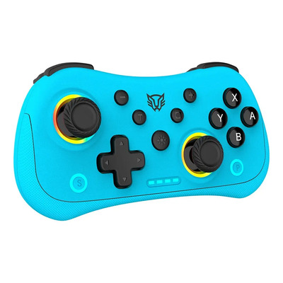 Gamepad BALAM RUSH KONTROL POCKET G555 Conexion Dual Bt 5.0 \u002F USB-C Switch Android iOS PC Azul BR-942577 | Envío gratis