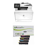 Toner Renovable Color Laserjet Pro M477fnw Comprobar Impreso