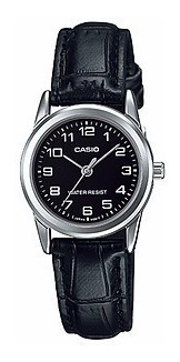 Reloj Casio Ltp-v001l-1b Mujer