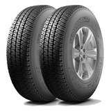 Kit X2 Cubiertas 245/75 R16 120/116r Michelin Ltx Force