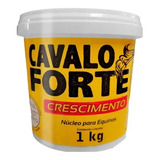 Suplemento Cavalo Forte 1kg Crescimento Equino - Original