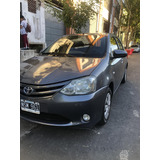 Toyota Etios 2014 1.5 Sedan Xs