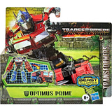 Figura Optimus Prime De Transformers - F4605 - Hasbro