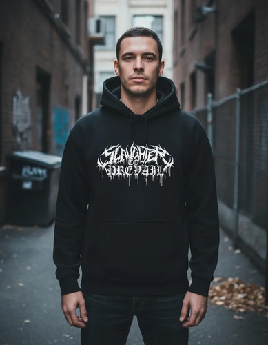 Sudadera Knotfest Slaughter To Prevail Mod7 | Meses sin interés