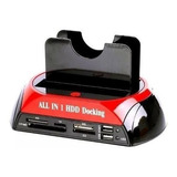 Dock Station 1 Hd Sata 2.0 3.0 Pc Notebook Hdd Sata 2.5 3.5