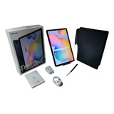 Tablet Samsung Galaxy Tab S6 Lite 10'' Wifi Lapiz - Cover 